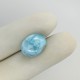 Larimar Cabs 10.19 Ct Certified Larimar Cabs 10.19 Ct Certified